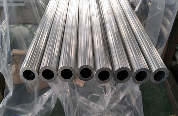 1350 6101 6063 Aluminum Alloy Seamless Tubular Bus Pipe Chalco Aluminium 