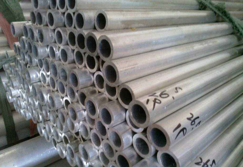 3103 Aluminum Aluminium tube pipe