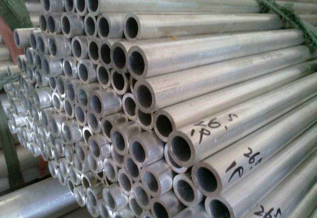 6463 extruded aluminum aluminium tube pipe