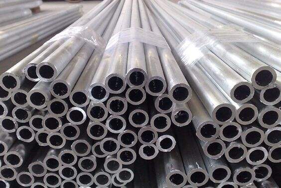 Scaffolding aluminum tube