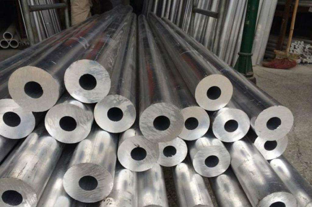 6082 aluminum pipe