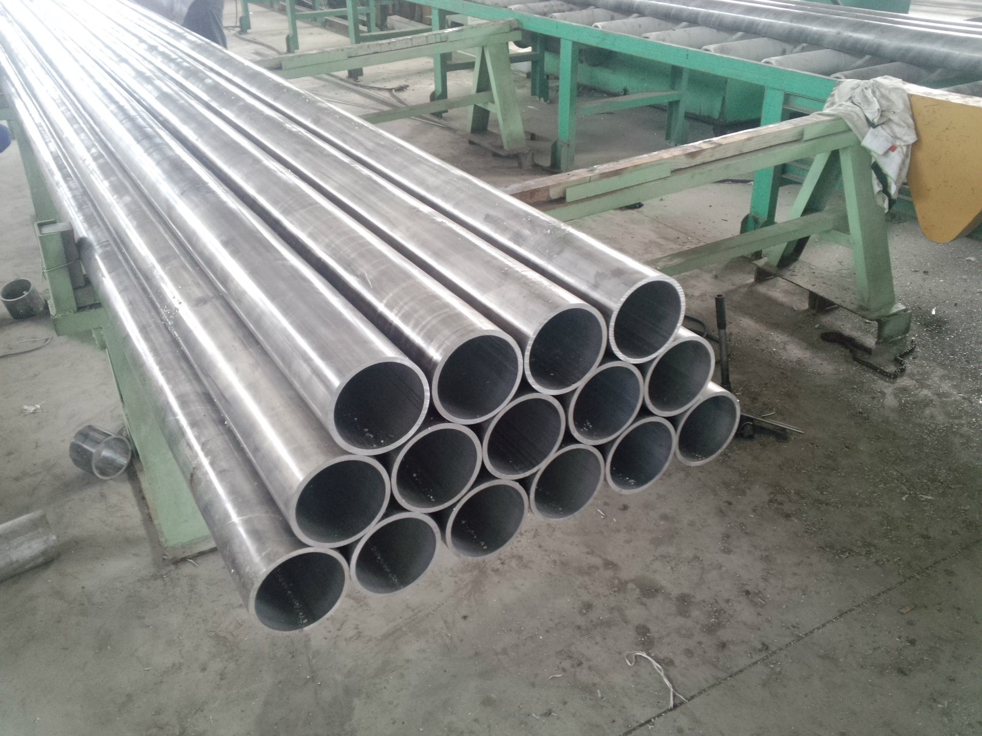 6061 T651 round aluminum tube