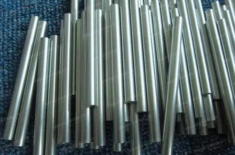 Forged aluminum 6063 aluminum tube
