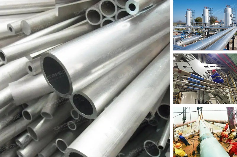 Causes of surface cracks of 5083 welded aluminum tubes
